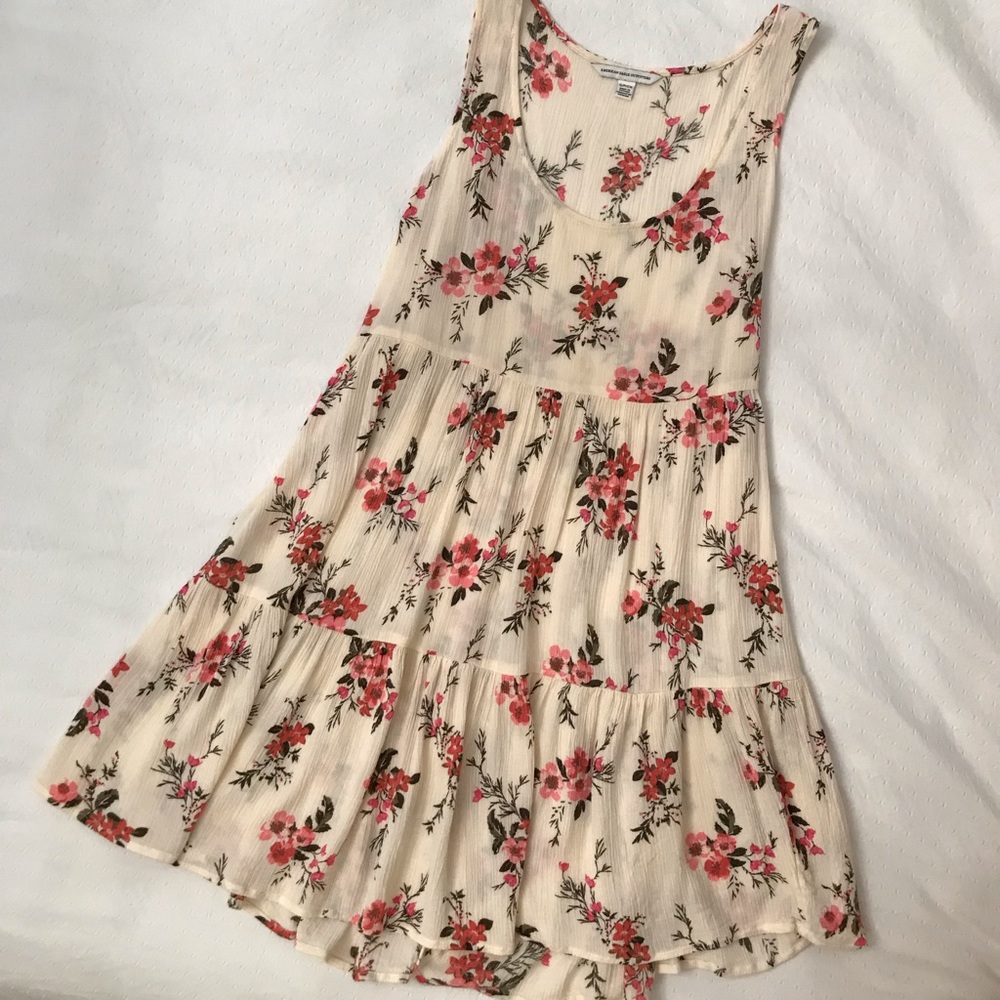 Floral sundress